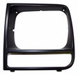 Jeep Plastic Black headlight assembly Bezel - 55055137