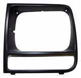 Jeep Plastic Black headlight assembly Bezel - 55055137