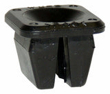 Jeep Plastic Black headlight assembly Mounting Nut - 6508072AA