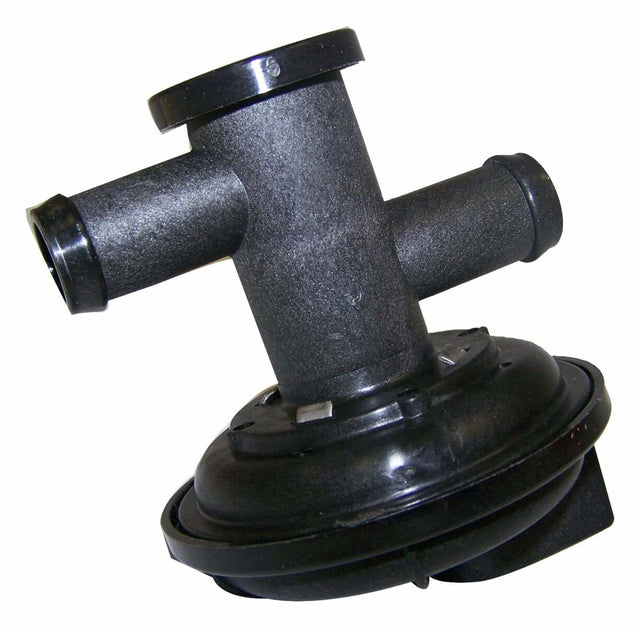 t Crown Automotive - Plastic Black Heater Control Valve - J3222290 Crown Automotive