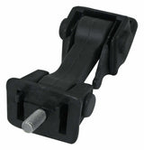 Jeep Plastic Black Hood Catch - 55176636AD