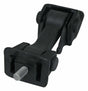 Jeep Plastic Black Hood Catch - 55176636AD