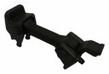 Jeep Plastic Black Hood Catch - 55395653AD