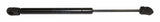 Jeep Plastic Black Hood Support - 4589606AB stainless steel