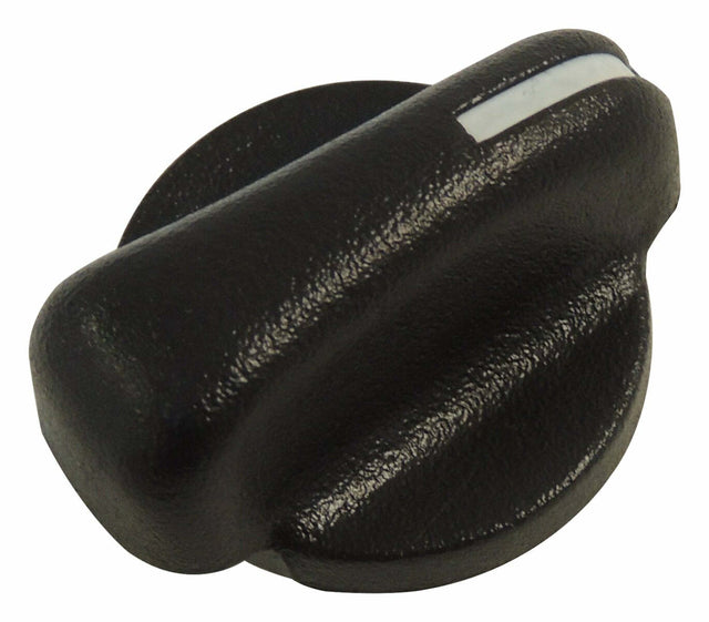 Jeep Plastic Black HVAC Control Knob - 5011218AC