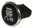t Crown Automotive - Plastic Black Ignition Switch - 1FU931X9AC Crown Automotive