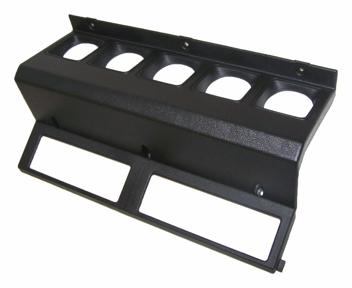 Jeep Plastic Black Instrument Panel Housing - 5AD88LTB
