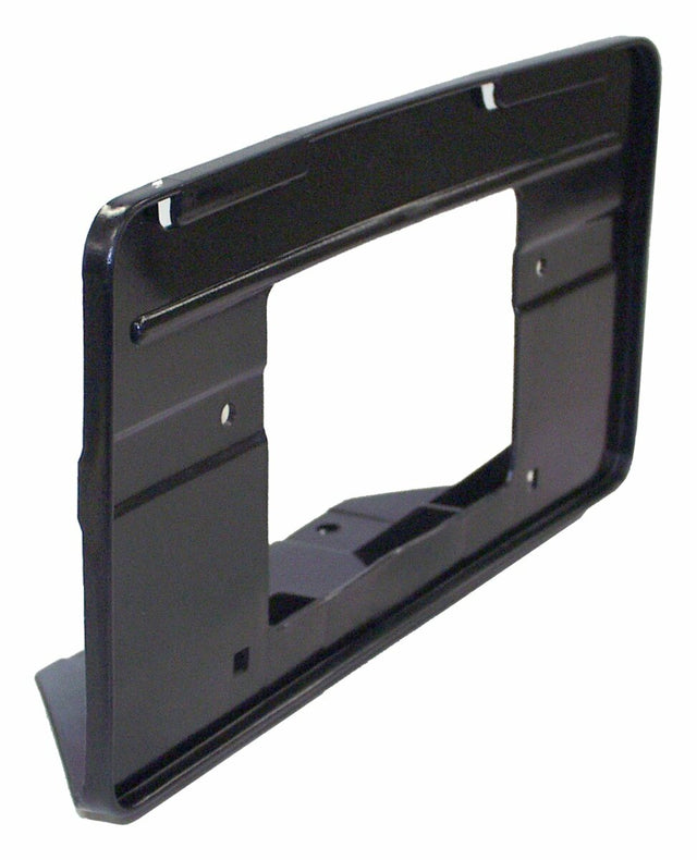 Jeep Plastic Black License Plate Bracket - 52003479