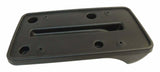 Jeep Plastic Black License Plate Bracket - 55174994