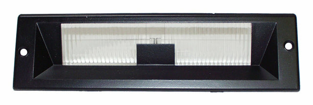 Jeep Plastic Black License Plate Light - 56000409
