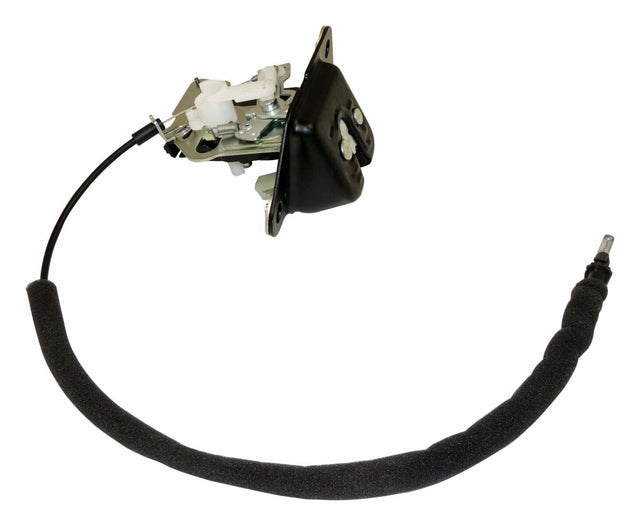 t Crown Automotive - Plastic Black Liftgate Latch - 4589131AF Crown Automotive