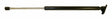 t Crown Automotive - Plastic Black Liftgate Support - 55076208AB Crown Automotive
