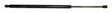 Jeep Plastic Black Liftgate Support - 68059111AA stainless steel