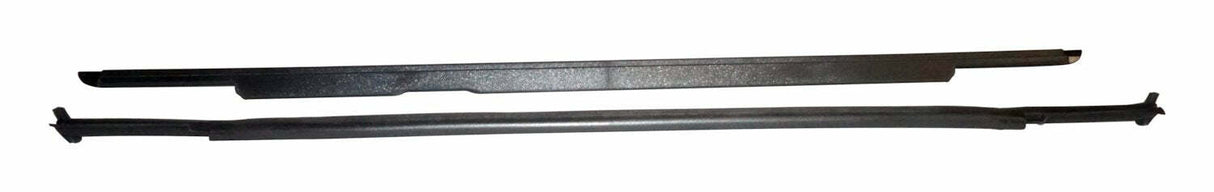 Jeep Plastic Black Liftgate Weatherstrip Kit - 55175042K