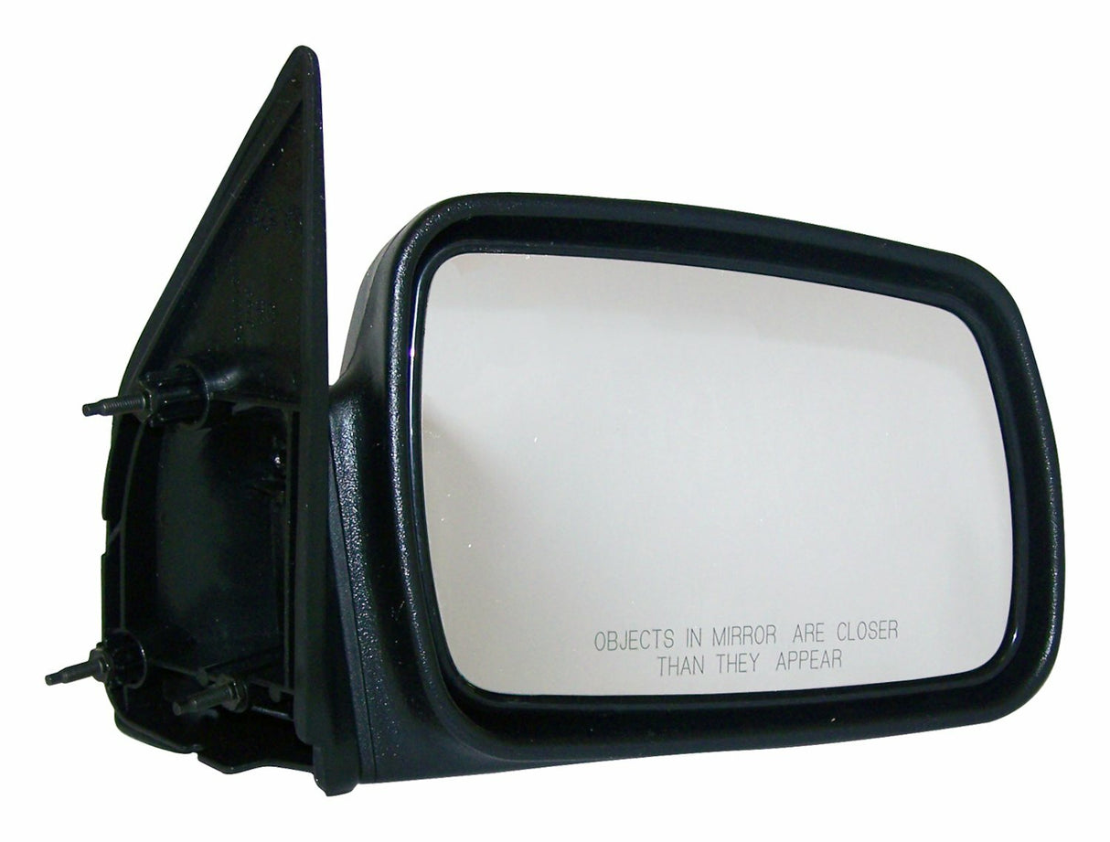 Jeep Plastic Black side mirror assembly - 4883018
