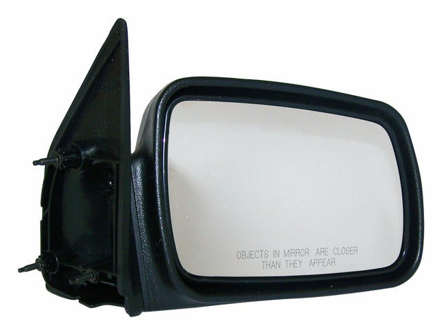 Jeep Plastic Black side mirror assembly - 4883018