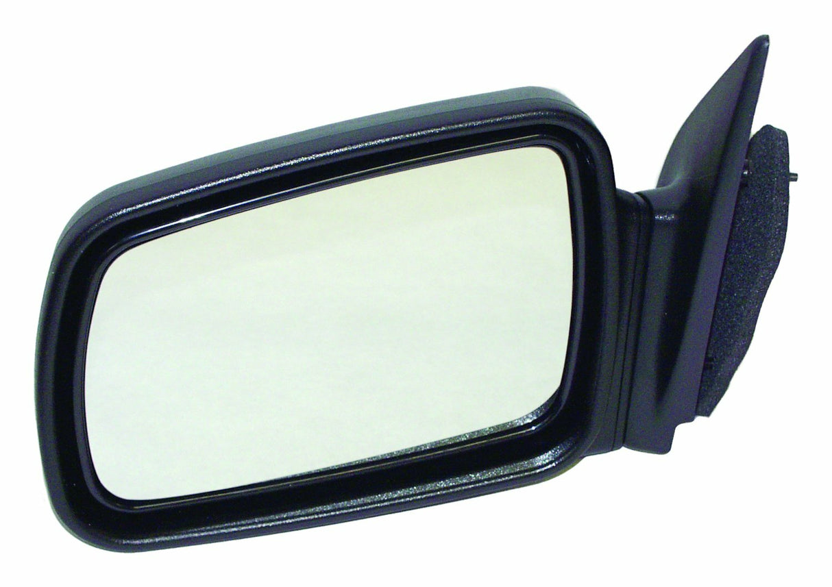Jeep Plastic Black side mirror assembly - 4883019
