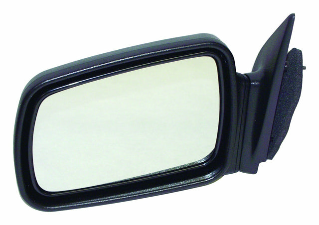 Jeep Plastic Black side mirror assembly - 4883019