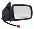 Jeep Plastic Black side mirror assembly - 4883020