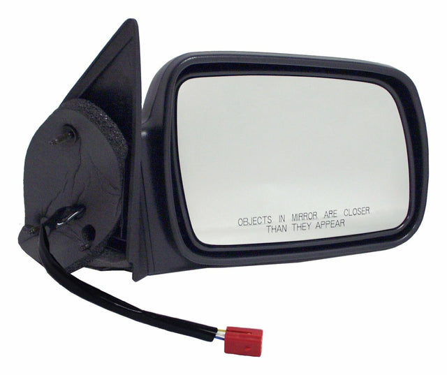 Jeep Plastic Black side mirror assembly - 4883020