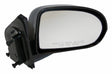 Jeep Plastic Black side mirror assembly - 5115040AG