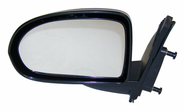 Jeep Plastic Black side mirror assembly - 5115041AF