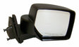 Jeep Plastic Black side mirror assembly - 5155456AG