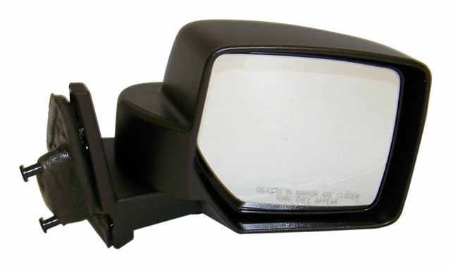 Jeep Plastic Black side mirror assembly - 5155456AG