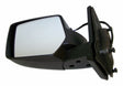 Jeep Plastic Black side mirror assembly - 5155459AF