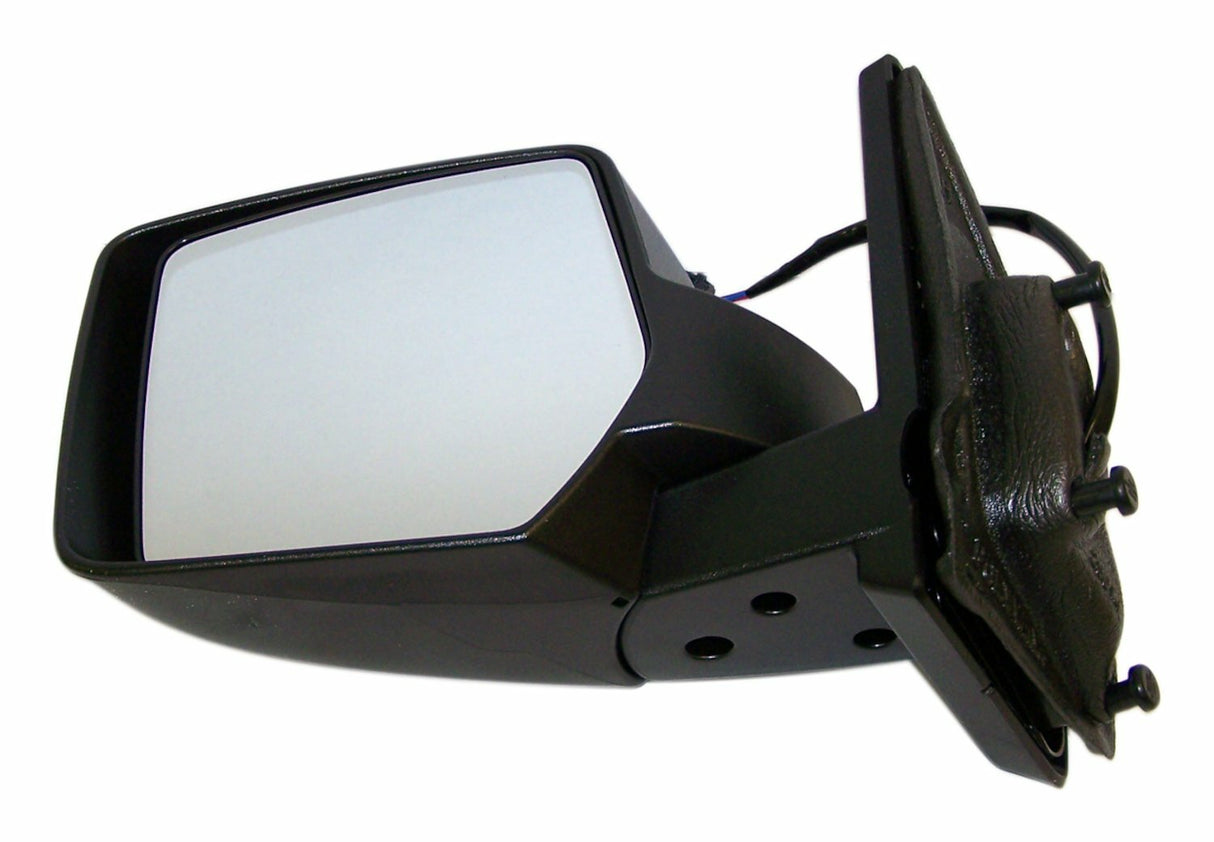 Jeep Plastic Black side mirror assembly - 5155459AF