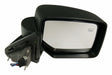 Jeep Plastic Black side mirror assembly - 5155460AF