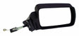 Jeep Plastic Black side mirror assembly - 55034122