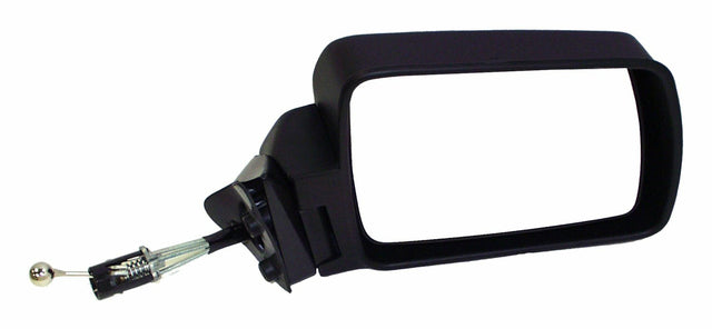 Jeep Plastic Black side mirror assembly - 55034122