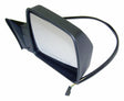 Jeep Plastic Black side mirror assembly - 55075432