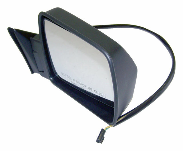 Jeep Plastic Black side mirror assembly - 55075432