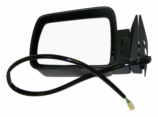 Jeep Plastic Black side mirror assembly - 55075433