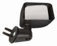 Jeep Plastic Black side mirror assembly - 55077966AC