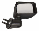 Jeep Plastic Black side mirror assembly - 55077966AC