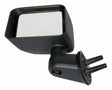 Jeep Plastic Black side mirror assembly - 55077967AC