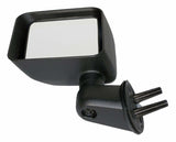 Jeep Plastic Black side mirror assembly - 55077967AC
