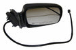 Jeep Plastic Black side mirror assembly - 55154802