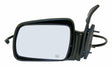 Jeep Plastic Black side mirror assembly - 55154803