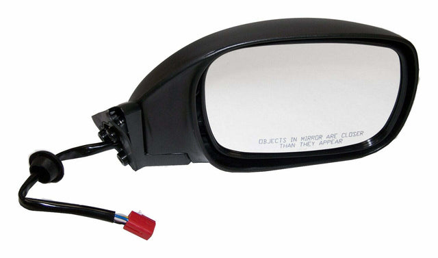 Jeep Plastic Black side mirror assembly - 55154948AC