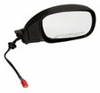 Jeep Plastic Black side mirror assembly - 55154950AC