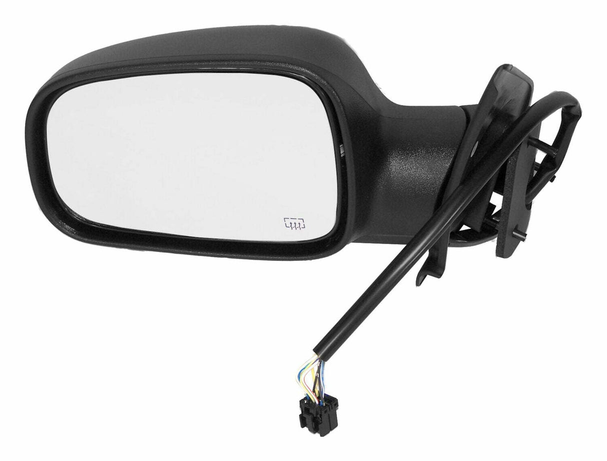 t Crown Automotive - Plastic Black Mirror - 55155231AB Crown Automotive