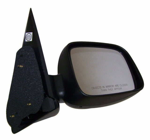 Jeep Plastic Black side mirror assembly - 55155836AH