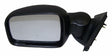 Jeep Plastic Black side mirror assembly - 55155837AF