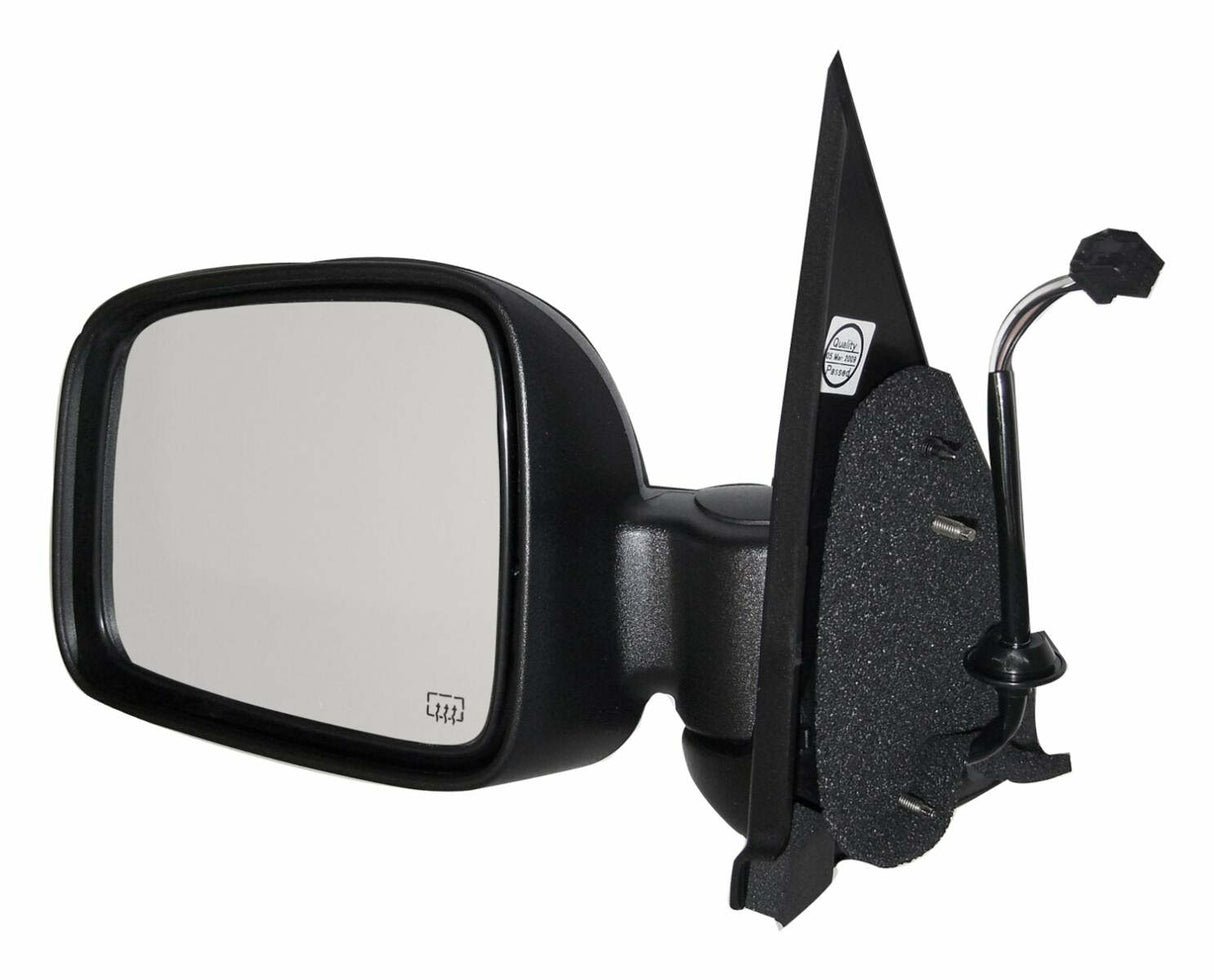 t Crown Automotive - Plastic Black Mirror - 55155843AI Crown Automotive
