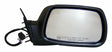 Jeep Plastic Black side mirror assembly - 55157072AG