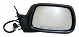 Jeep Plastic Black side mirror assembly - 55157072AG